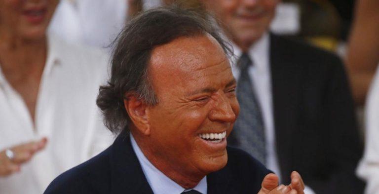 julio iglesias