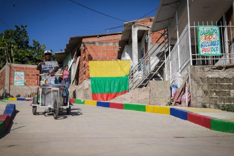 la primera calle compi