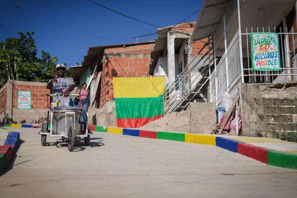 la primera calle compi