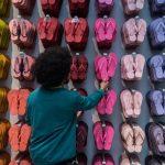 las chancletas de la discordia