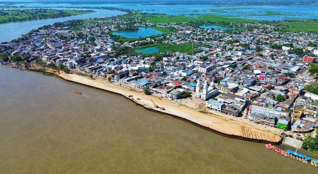 malecon del rio