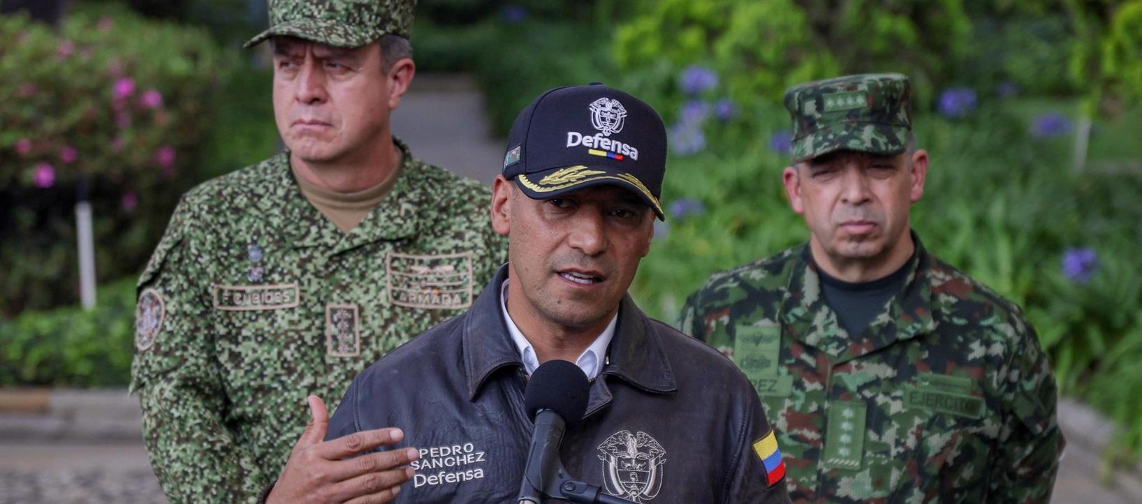 ministro de defensa