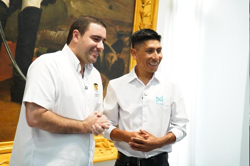 nairo y yamil