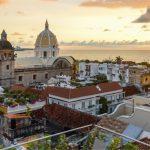 postal del centro historico