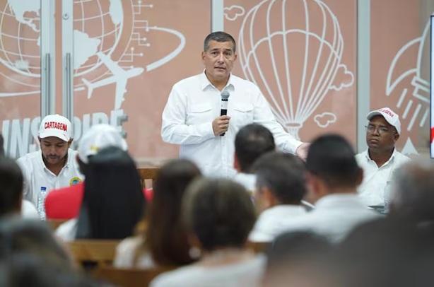 primer consejo barrial