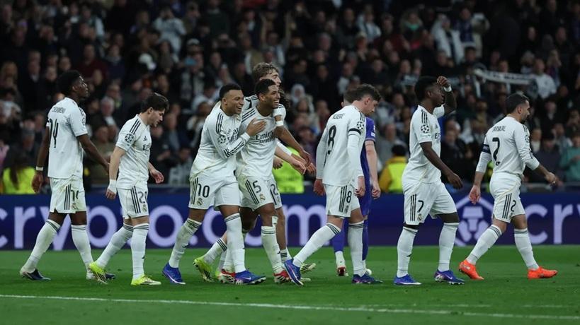 real madrid ok