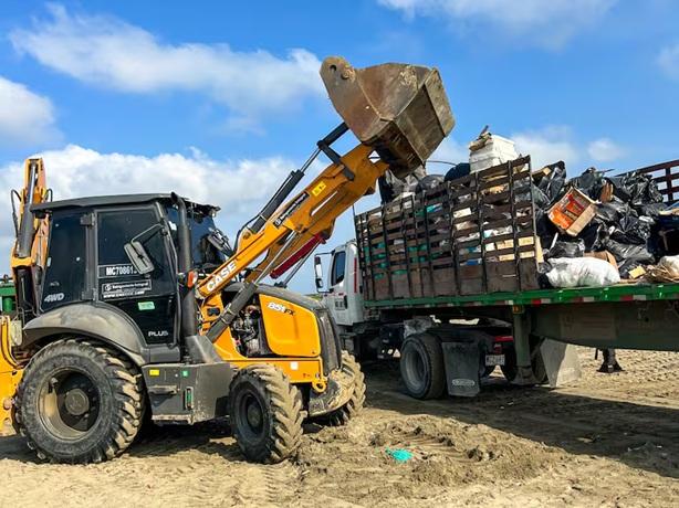 reciclaje de la alcaldia