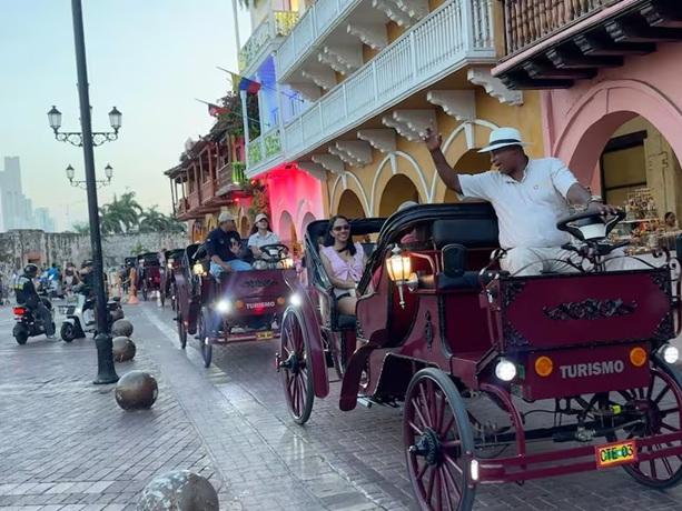 regresan los recorridos