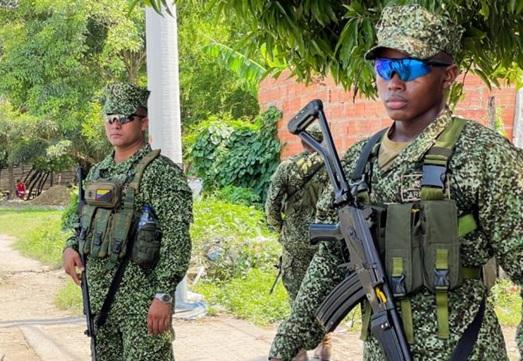 retornan los patrullajes