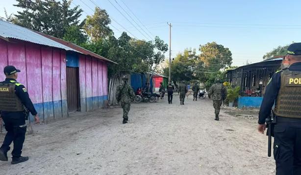 situacion de orden publico