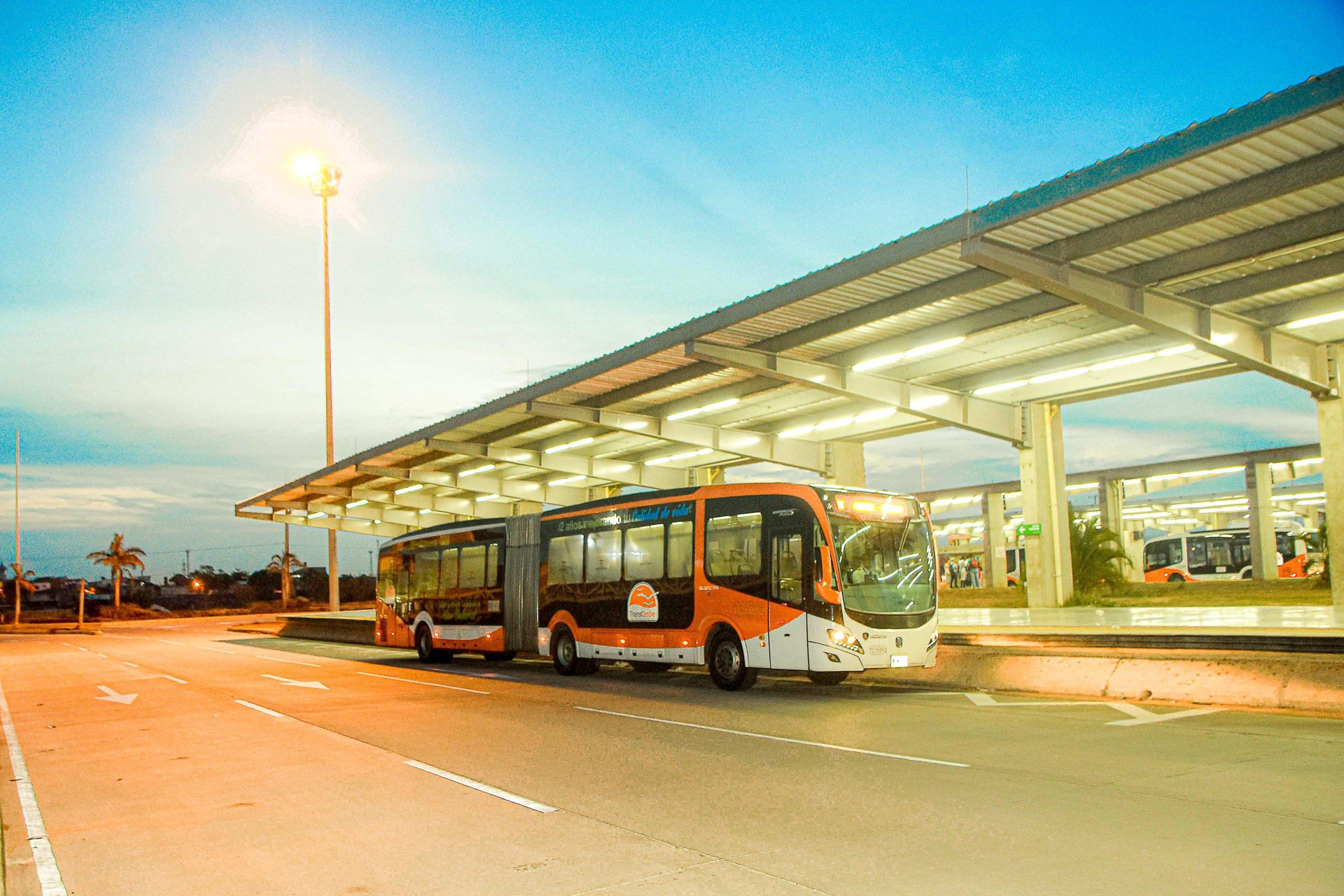 transmilenio