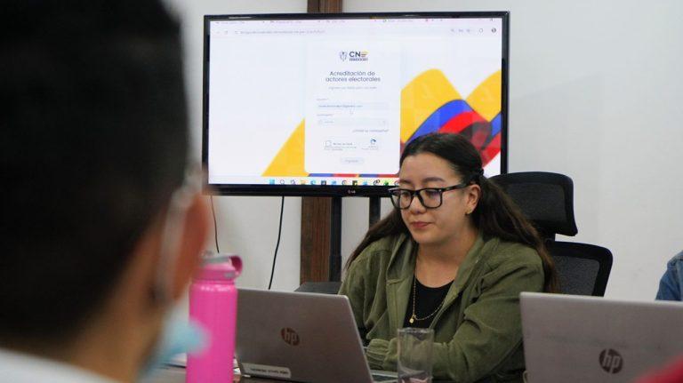 CAPACITACION CONSULES