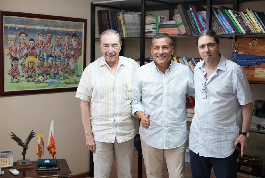 JUNIOR EN CARTAGENA