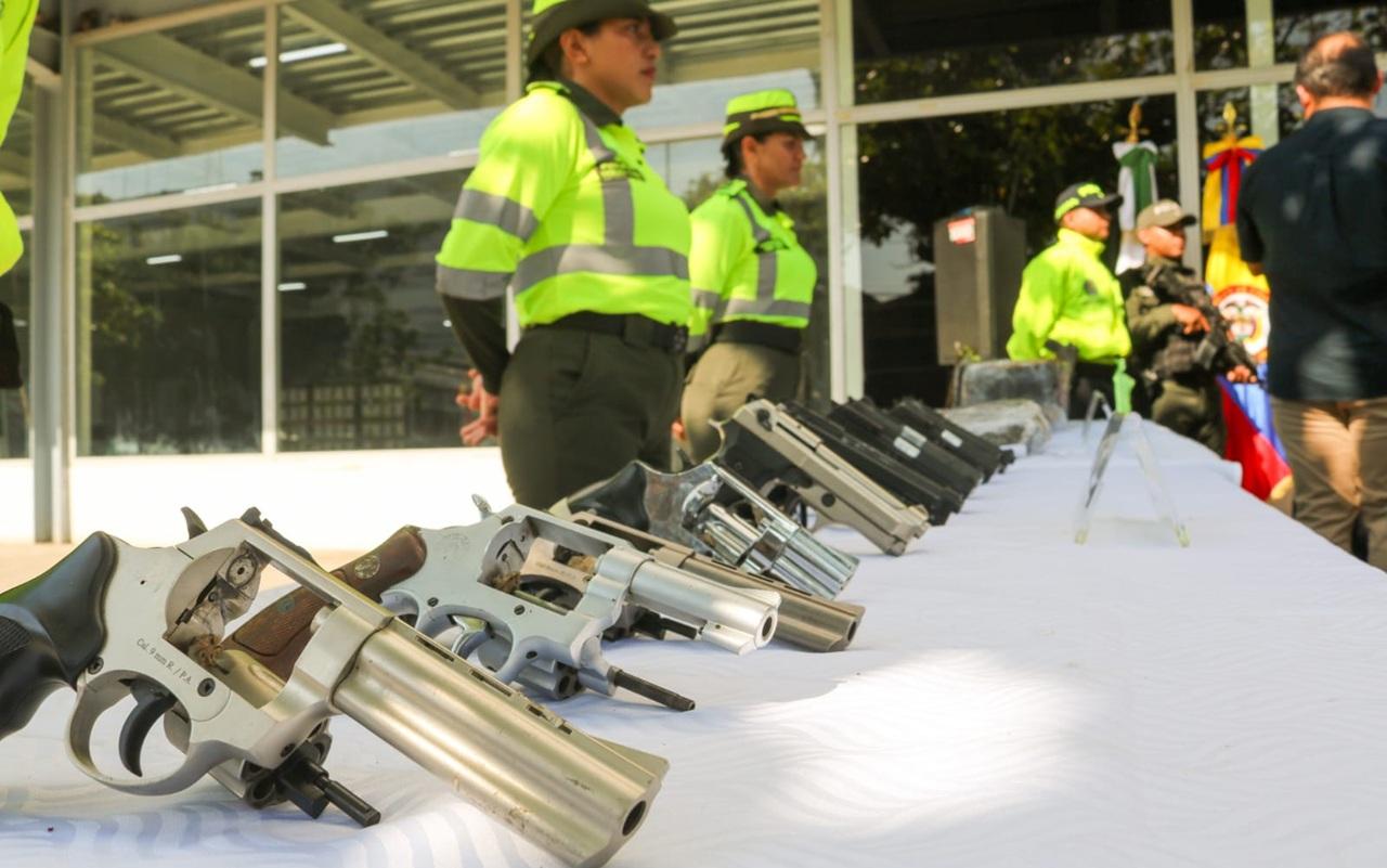 armas