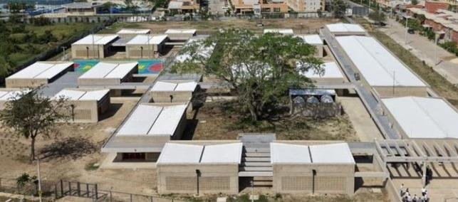 colegio publico bilingue en cartagena