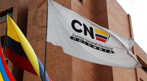 consejo nacional electoral