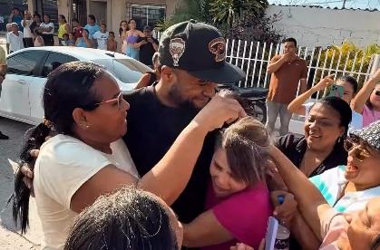 dj dever en familia