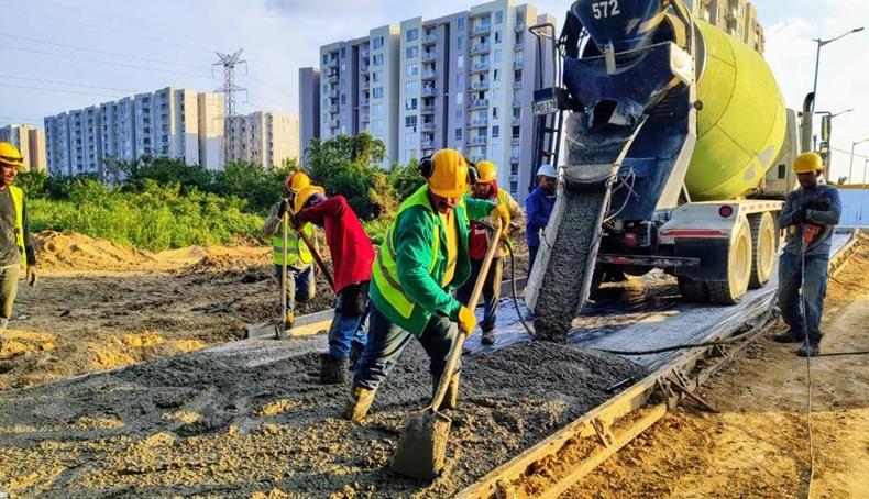 empleo obras