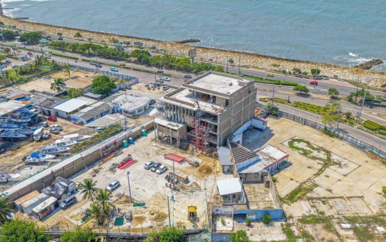 estacion de bomberos ok