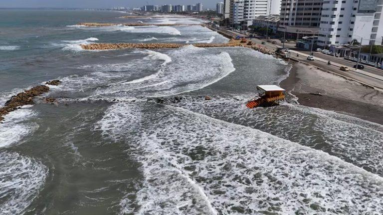 frente frio oka