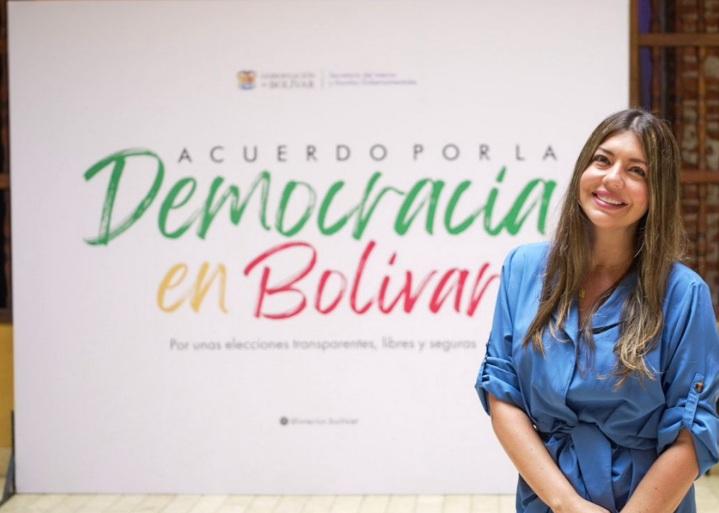 juliana aray democracia