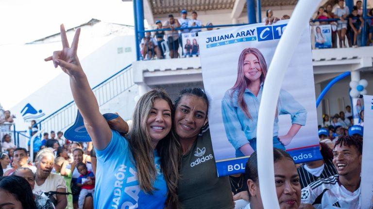 juliana aray ok