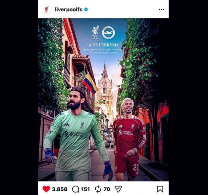 liverpool