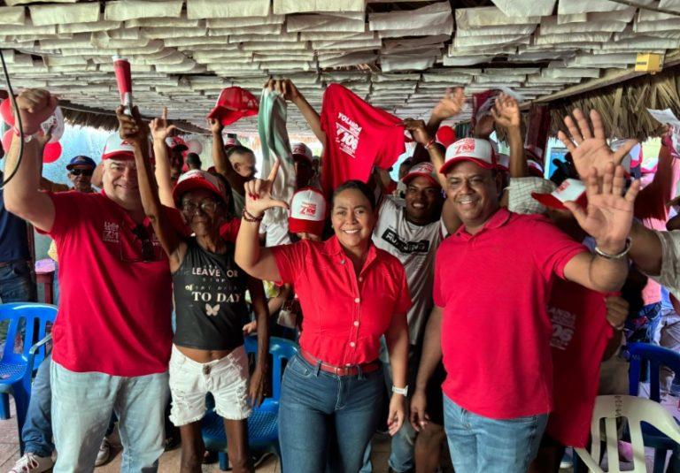 marea roja ok