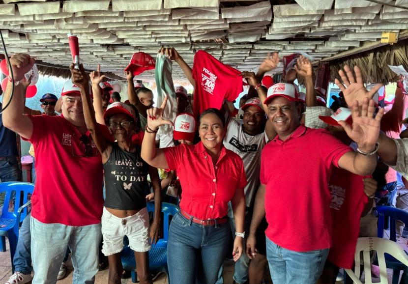 marea roja ok