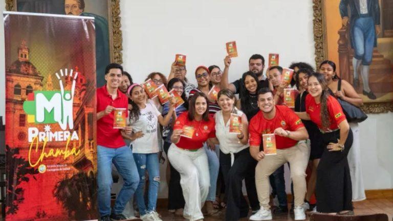 mi primera chamba ok