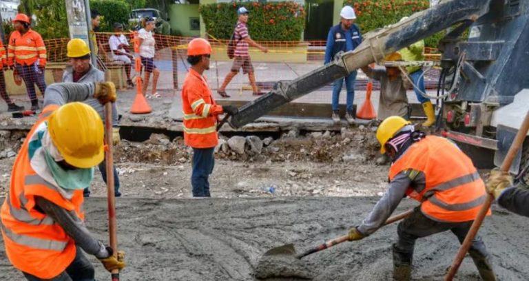 obras y desarrollo