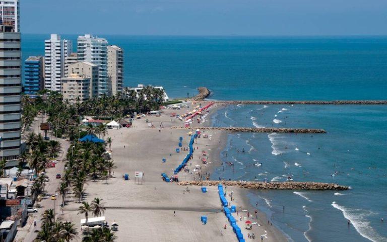 playas de bocagrande