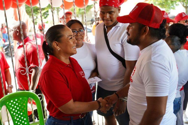 sumando aliados