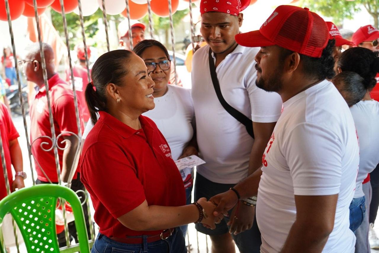 sumando aliados