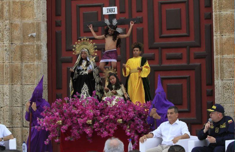 todo listo para semana santa