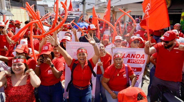 yolanda wong en turbana