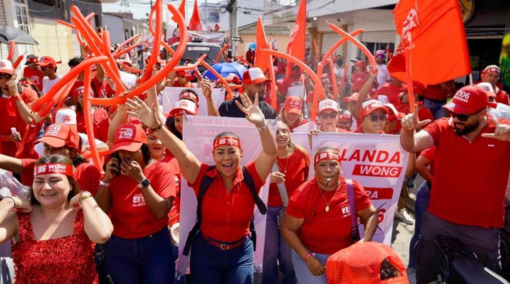 yolanda wong en turbana