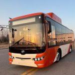 LOS NUEVOS BUSES