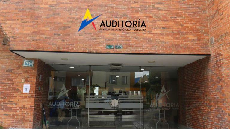 auditoria general