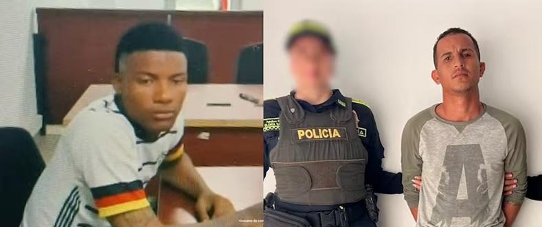 bandido en turbaco