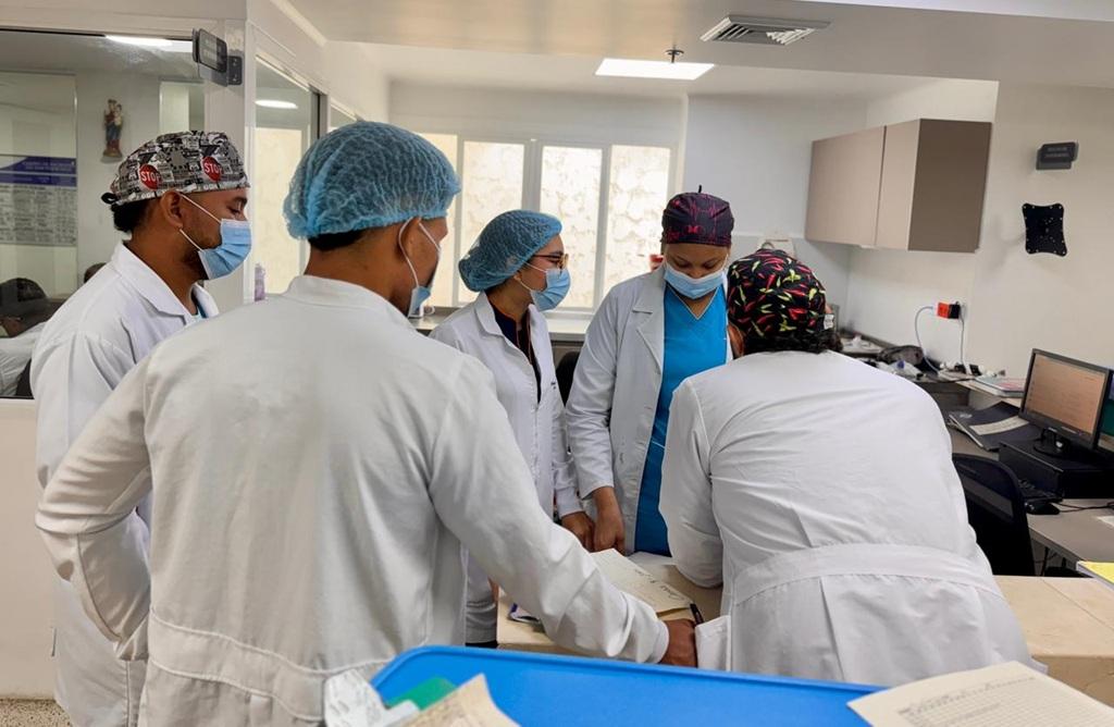 junta de medicos