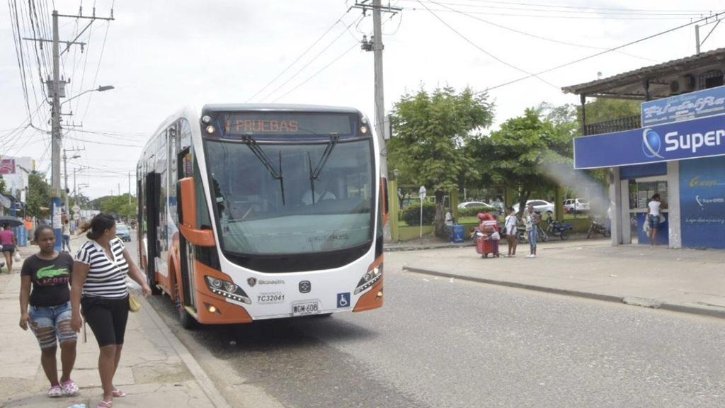 la ruta 106
