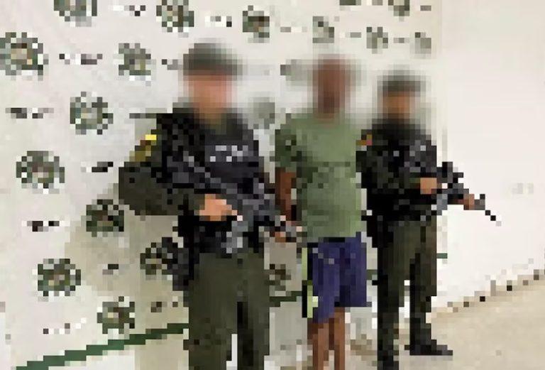 miembro del clan del golfo