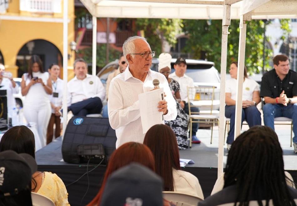 ministro de salud