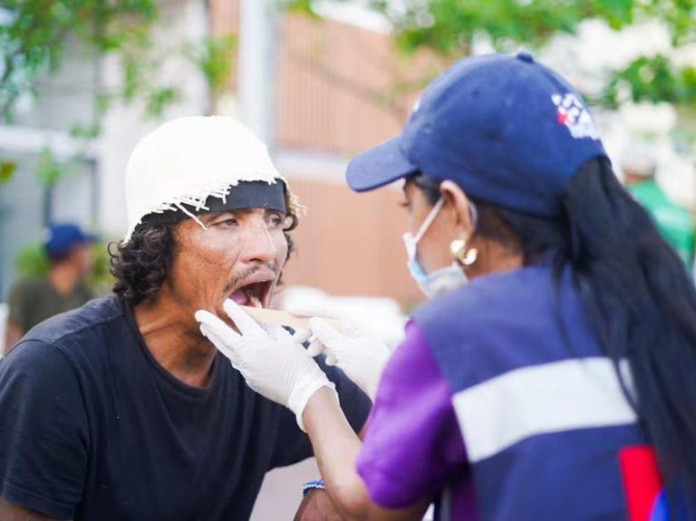 reivsando al chirree