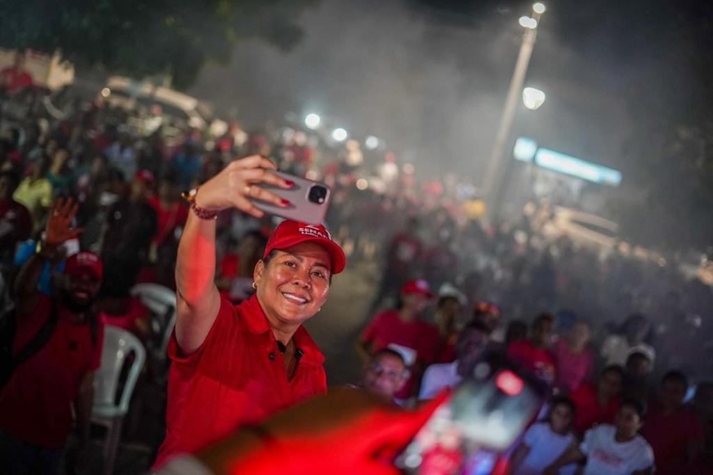 yolanda la selfie