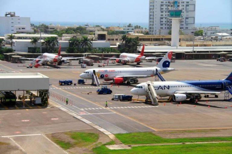 AEROPUERTO RAFAEL NUÑEZ