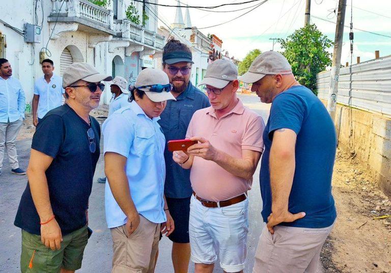 CRUCEROS EN MAGANGUE