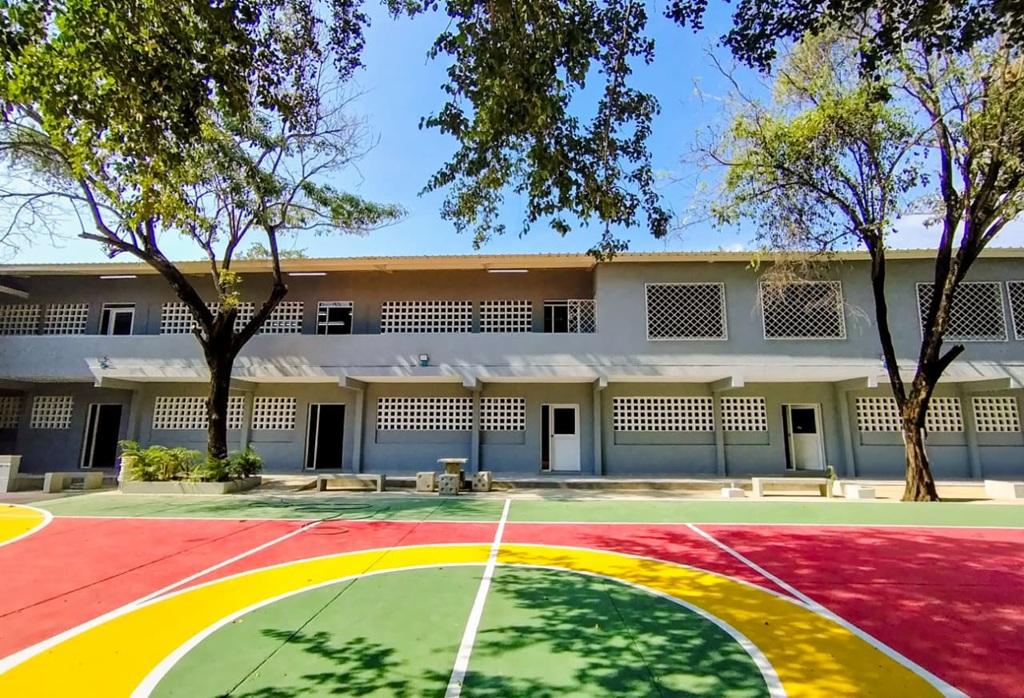 aulas nuevas