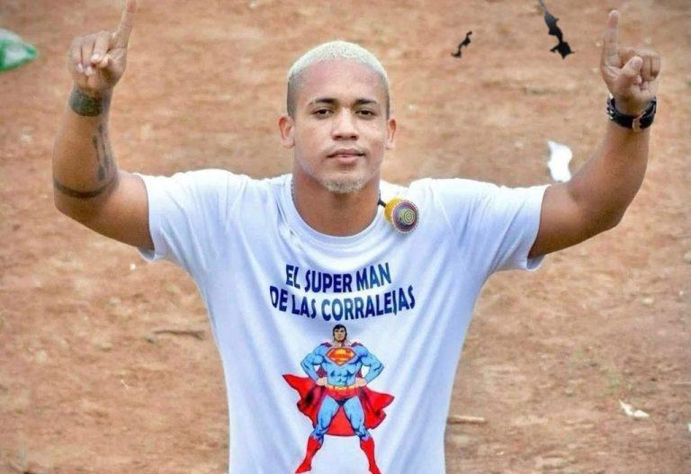 el superman de las corralejas
